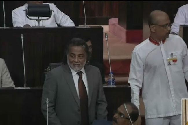 MP Rizvie Salih elected Deputy Speaker of Parliament