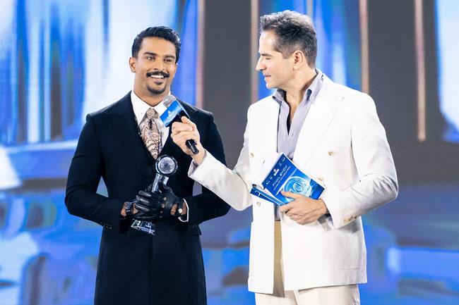 Sri Lanka’s Megha Sooriyaarachchi shines at Mr World 2024 with multiple wins
