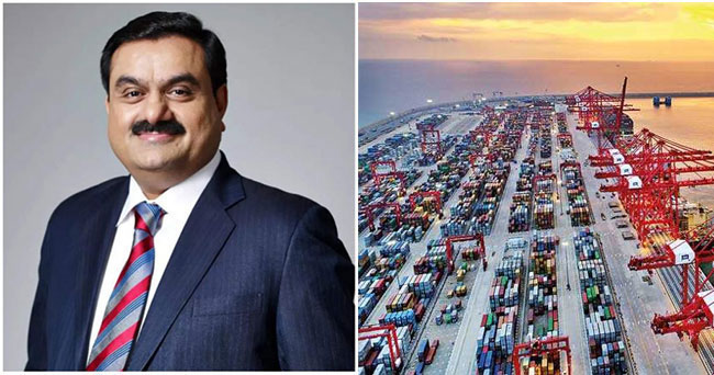 Adani’s Colombo Port project under scrutiny as US Agency conducts due diligence