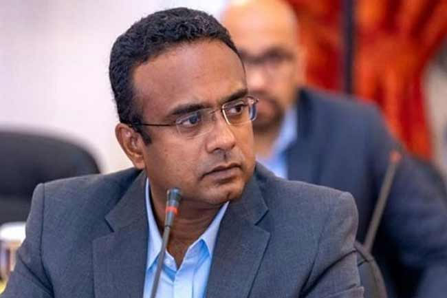 Ex-Minister Manusha Nanayakkara responds to accusations over ‘E-8 visa’ issue