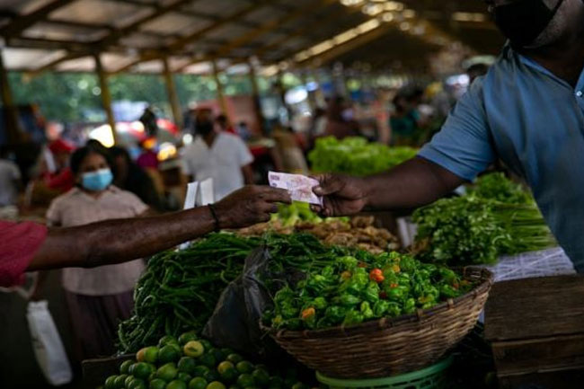 Colombo’s inflation drops to -2.1% in Nov. 2024