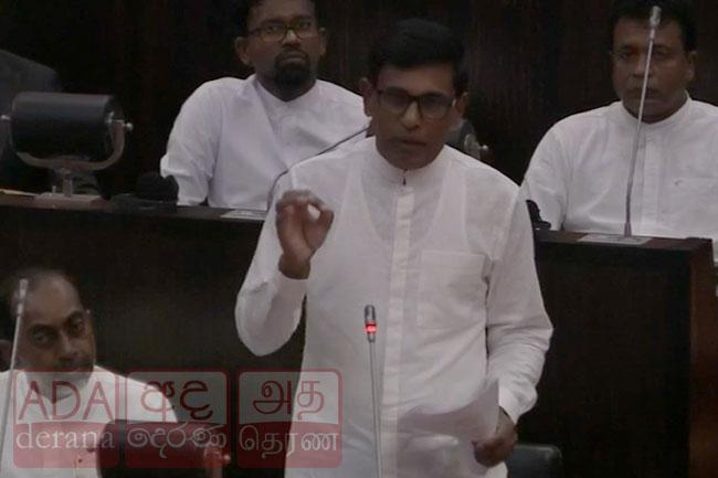 ‘Plot to create division between North and South’: Public Security Minister on LTTE ‘Mahaviru’ celebration claims