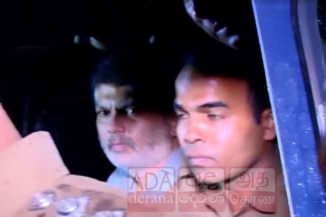 Lohan Ratwatte granted bail over drunk driving incident