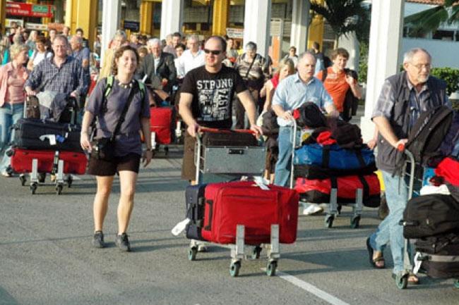 Sri Lanka records nearly 1.9 million tourist arrivals in 2024