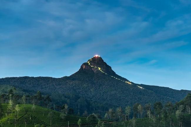 New guidelines issued as Sri Pada Pilgrimage Season begins