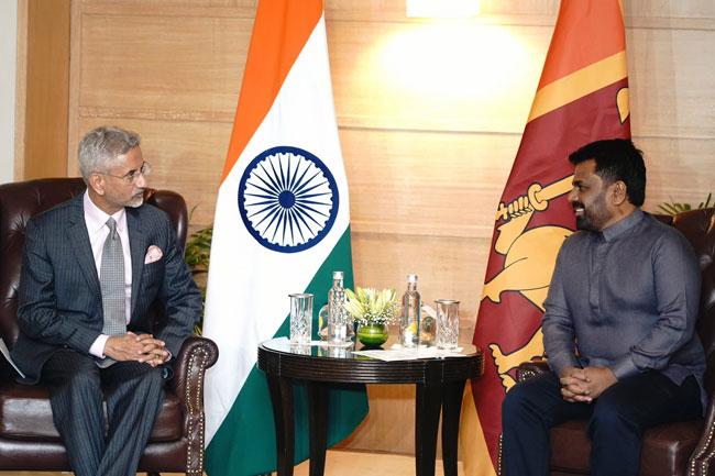 Sri Lanka key to India’s neighborhood first policy and SAGAR vision - Jaishankar 