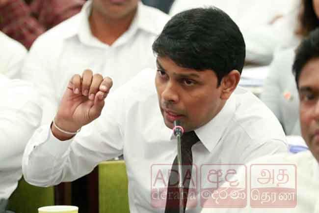 Petition challenging Archchuna’s MP post fixed for consideration
