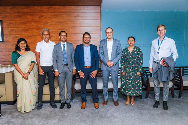Deputy Minister discusses challenges hindering Sri Lankan industries’ growth with WB officials