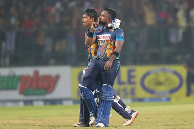   Sri Lanka captain Asalanka on Wellalage’s omission from NZ tour 