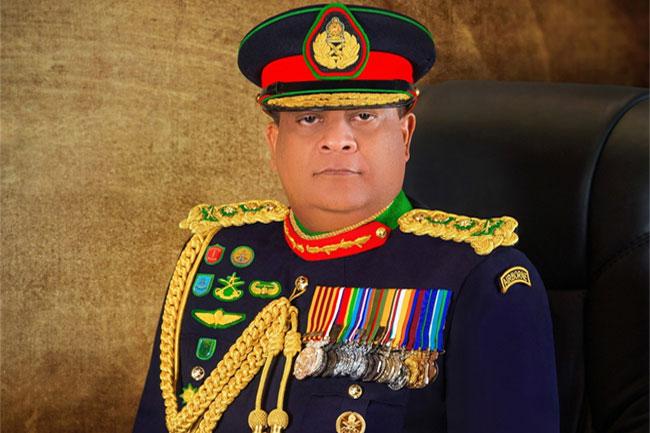 Gen. Shavendra Silva speaks out on ‘Aragalaya’ controversy after retiring 