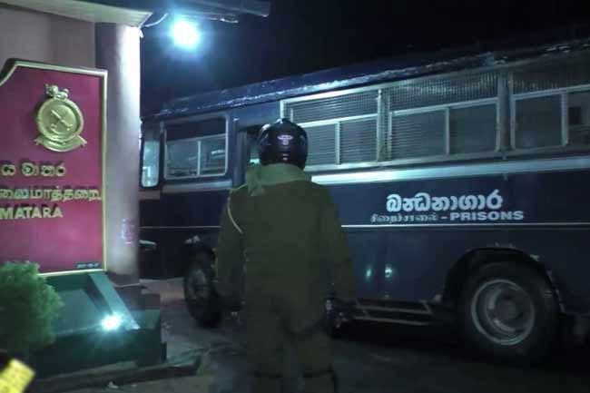 More details emerge on ‘Bo Tree’ accident at Matara Prison