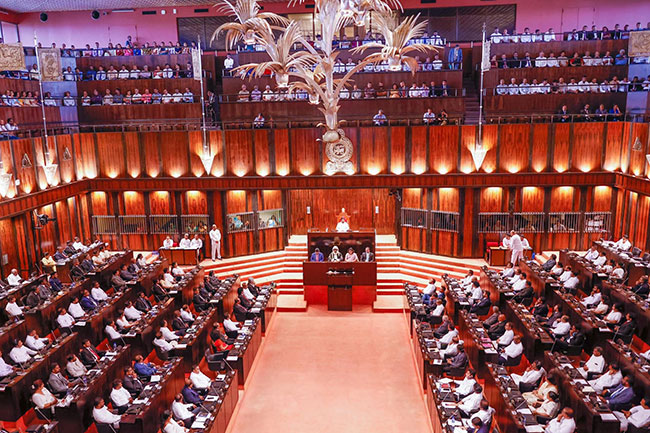 2025’s first Parliament sitting to be held on Jan. 7