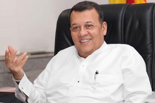 Mahinda Samarasinghe to continue as Sri Lanka’s Ambassador to US