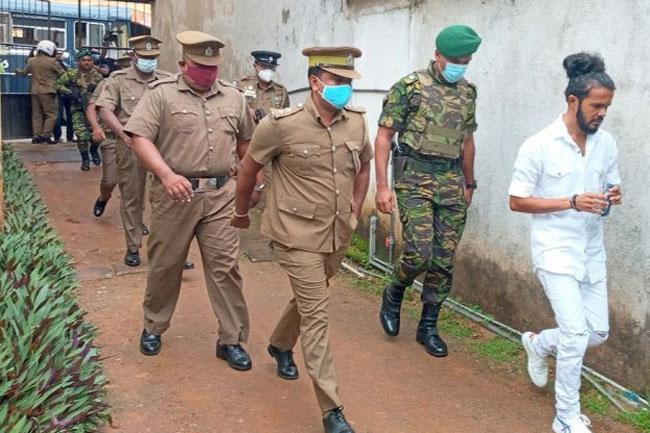 Underworld figure ‘Podi Lassie’ arrested in India