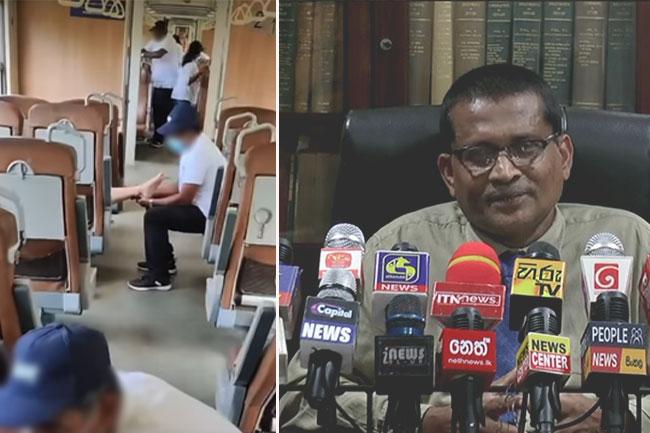 Railways GM deems viral video of massage therapy for tourists on train as ‘very insulting’