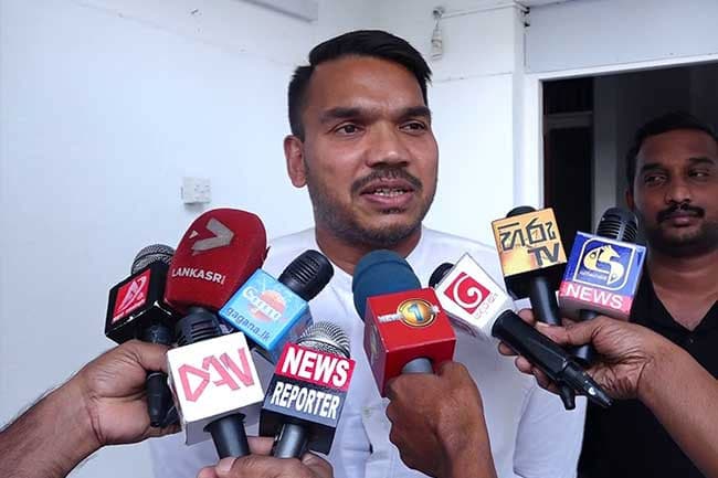 Mahinda Rajapaksa is ready to vacate Colombo residence at any time – Namal