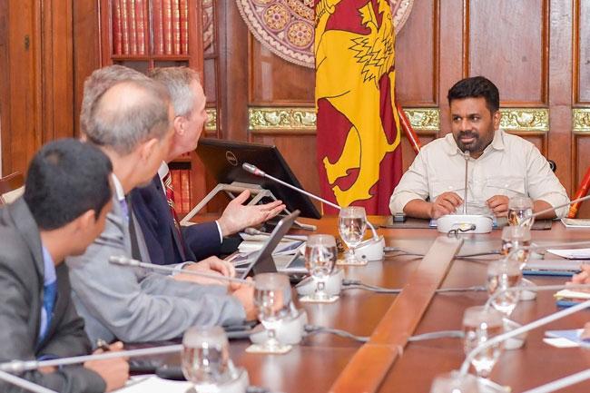 World Bank assures financial and technical assistance for Sri Lanka’s key govt projects
