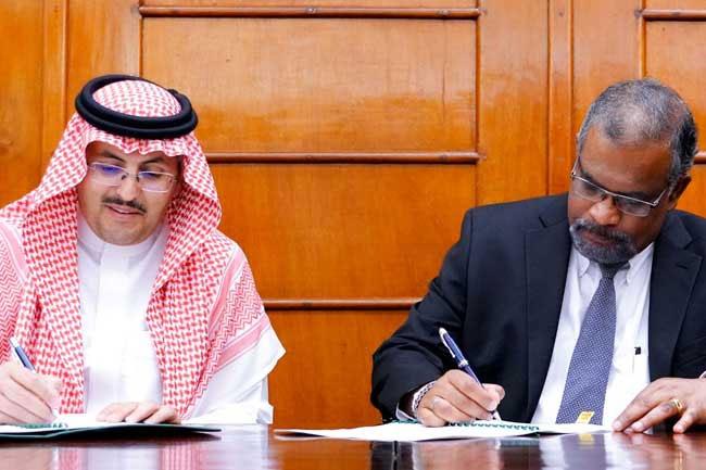 Govt. recommences Kurinchakerny Bridge construction with Saudi funds