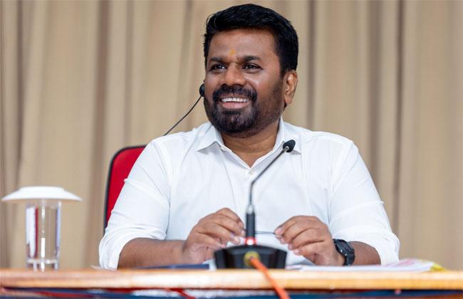 President Anura Kumara vows to return land to rightful owners in North