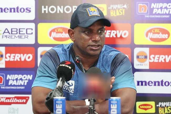   Jayasuriya blames poor batting for Sri Lanka’s heavy defeat against Australia 