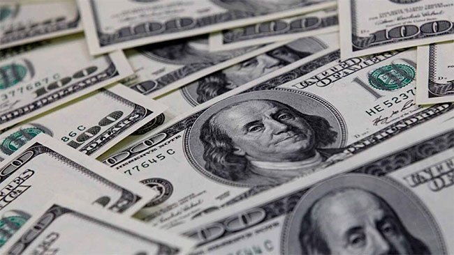 Sri Lanka’s reserves dip slightly in January