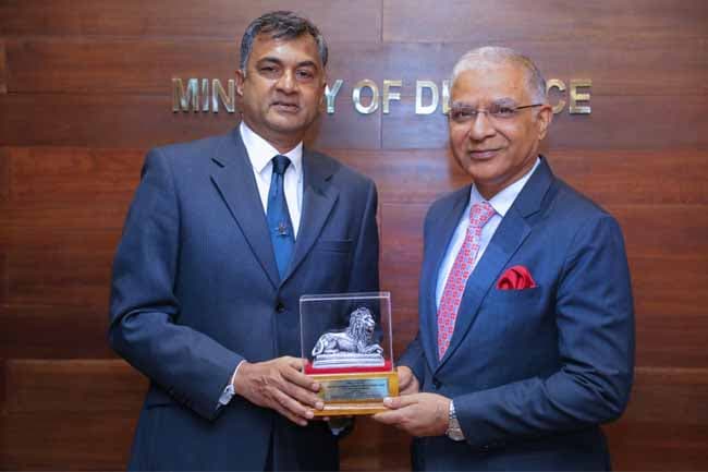 India re-assures assistance in Sri Lanka’s defense and security matters