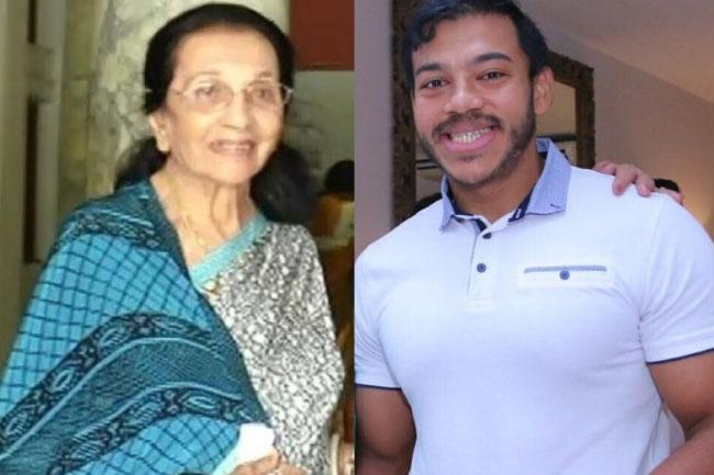 Overseas travel ban imposed on Yoshitha Rajapaksa’s grandmother