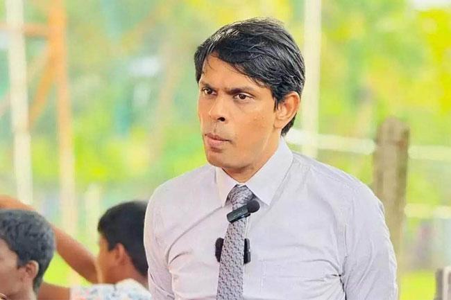 Police Spokesman assures action over MP Archchuna’s assault incident
