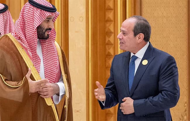 Saudi Arabia spearheads Arab scramble for alternative to Trump’s Gaza plan