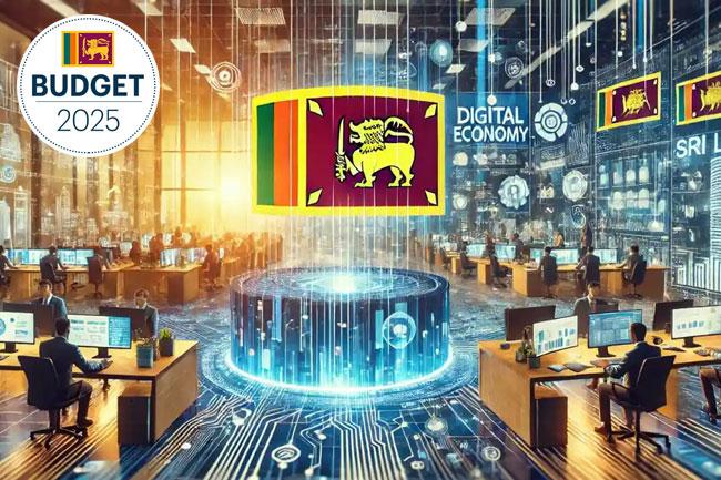Rs. 3,000 million allocated to accelerate Sri Lanka’s digital economy