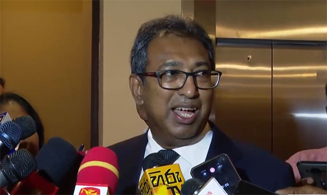 “No difference between previous budget and this budget” - Harsha 