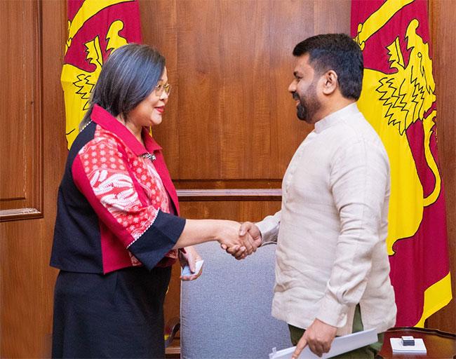 Indonesia to support “Clean Sri Lanka” program – Ambassador assures