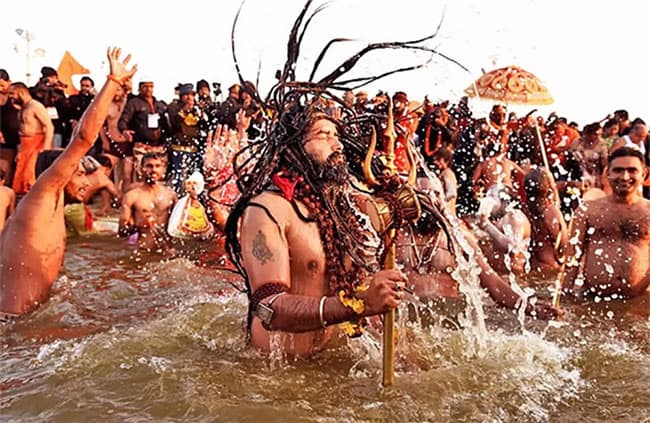 Maha Kumbh Mela: World’s largest religious gathering wraps up after 600 million devotees take holy dip