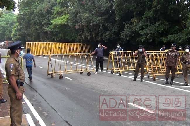 Court order issued against unemployed graduates’ protest