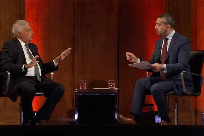 Ranil slams ‘politics’ of Sri Lanka’s Catholic Church, denies ‘Batalanda’ accusations