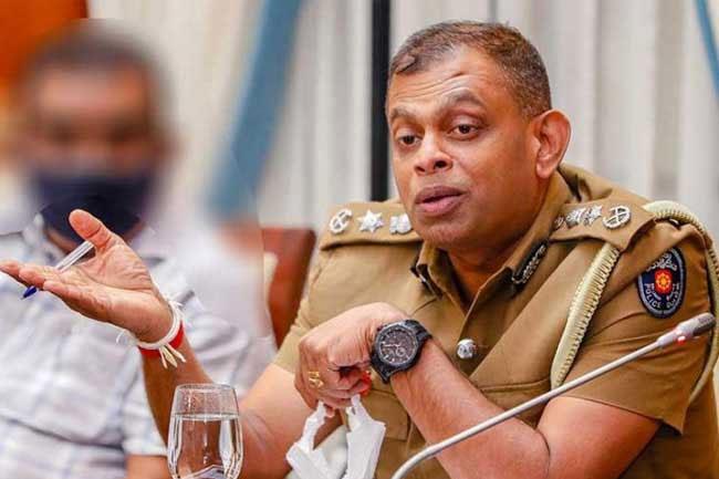 EX- IGP Deshabandu’s assets could be frozen if he continues to evade court – Dy Minister