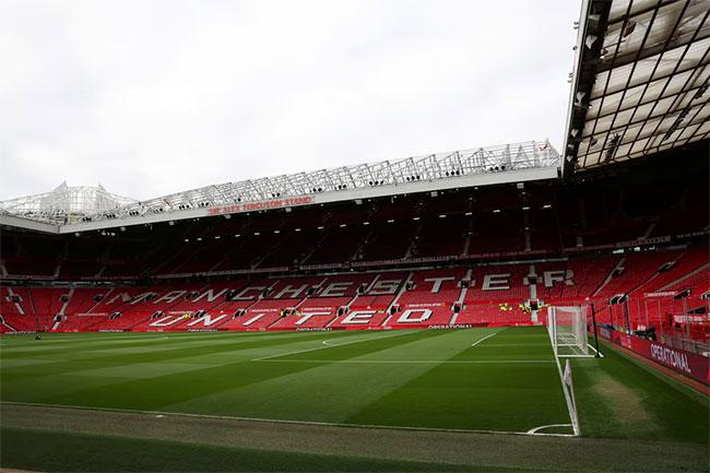 Man United plan to build ‘world’s greatest stadium’