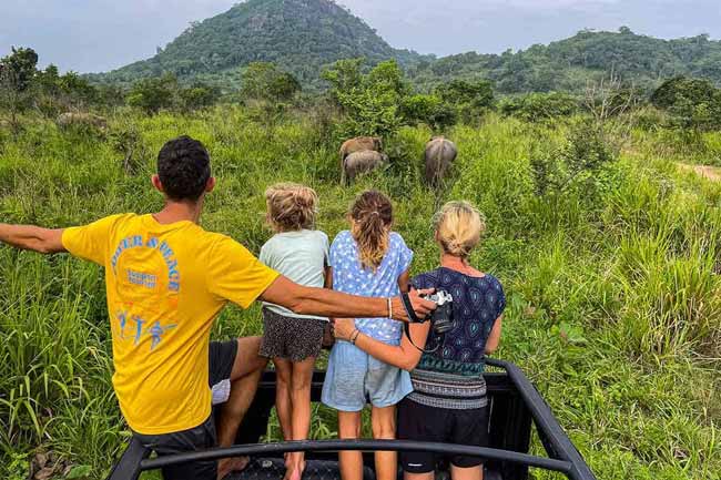 Sri Lanka revealed to be the world’s most family-friendly country for 2025
