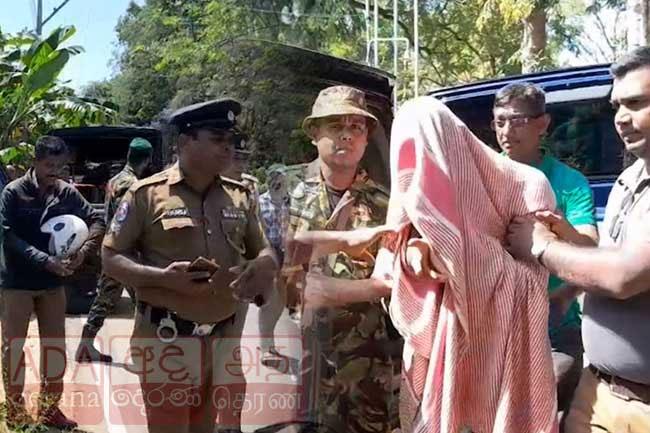 Sexual assault of A’pura Hospital doctor: Two including suspect’s sister arrested