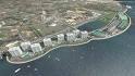 Govt. planning land reclamation from Galle Face-Wellawatte
