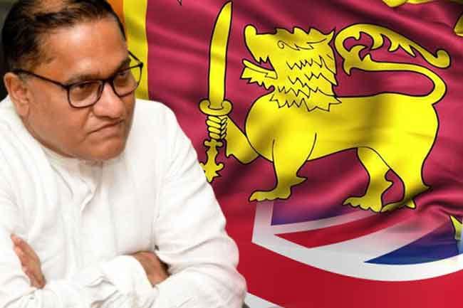 Sri Lanka responds to UK’s sanctions on former military commanders 