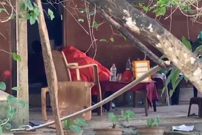 Main suspect arrested over murder of Buddhist monk in Eppawala