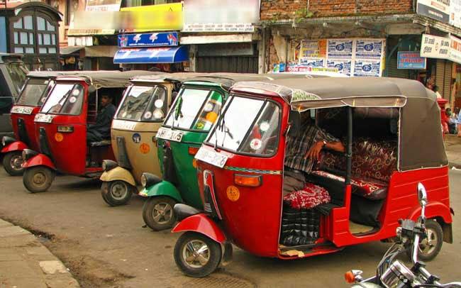 No changes to three-wheeler fares despite fuel price reduction