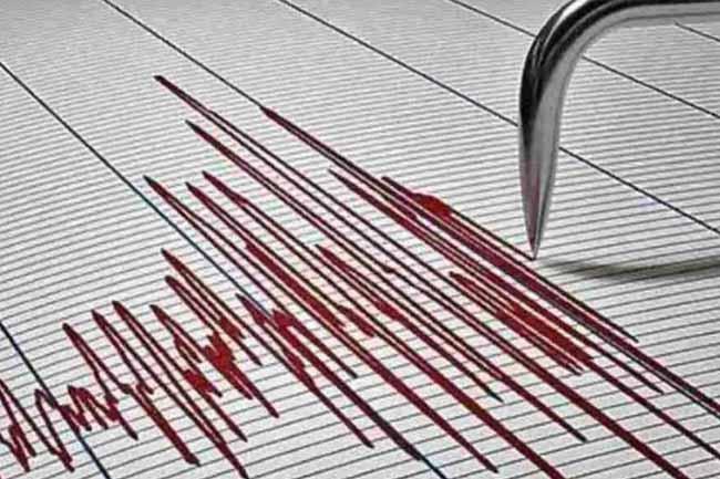 Earthquake of magnitude 6.0 strikes Japan’s Kyushu