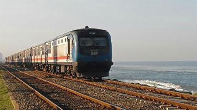 Special train service in place for Sinhala and Tamil New Year