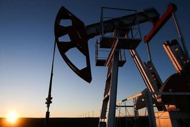 Oil prices drop as Trump’s higher-than-expected tariffs spark global trade war