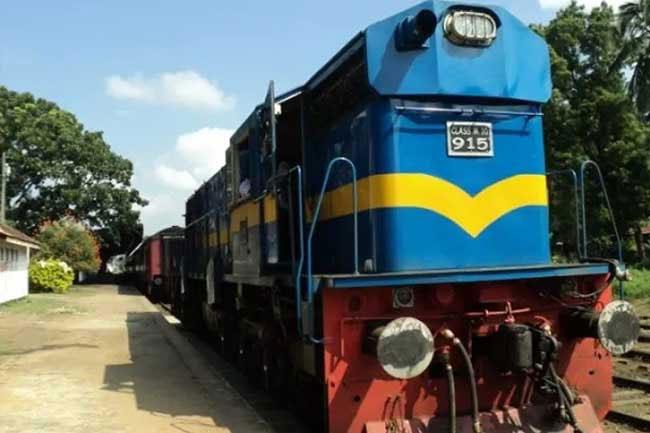 Railway Dept. to operate 10 special trains for New Year