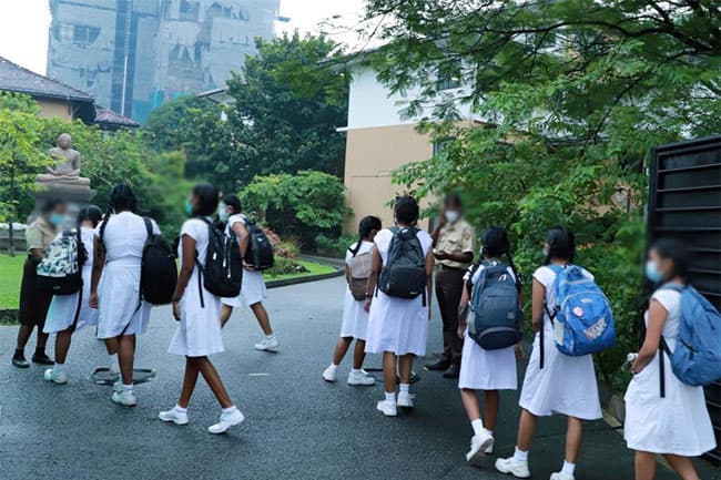 Appeal applications on Grade 06 admissions accepted online from today
