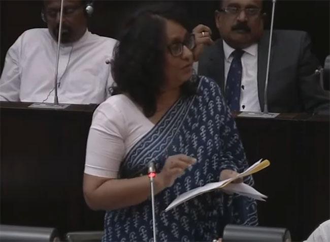 PM Harini gives timeline on drafting Sri Lanka’s new constitution