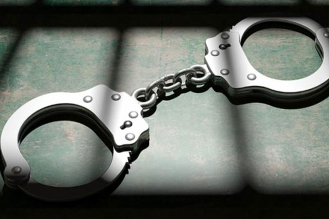 Constable attached to State Intelligence Service arrested